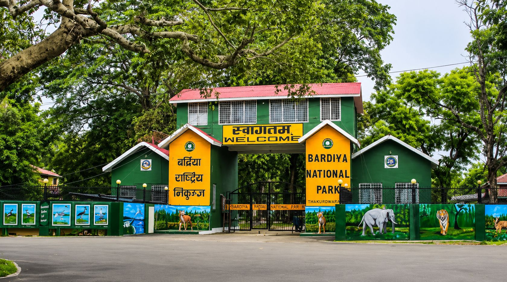 Ab Kathmandu: 5-tägige Wildtier-Tour im Bardia-Nationalpark