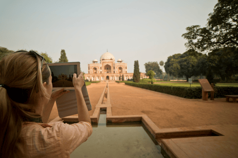 Agra: Private Full Day Guided City Tour Tour with Private Car and Tour Guide