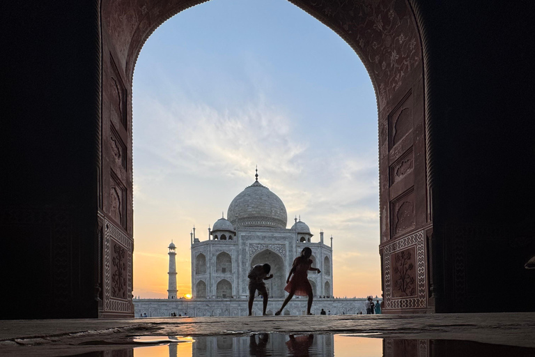 Skip the line entry tickets with great photos.