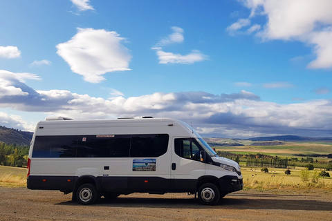 Tour de 9 dias pela Tasmânia em Círculo