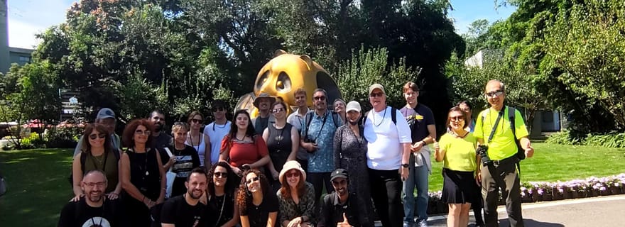 Chengdu : Visite d'une demi-journée de la base de pandas en groupe