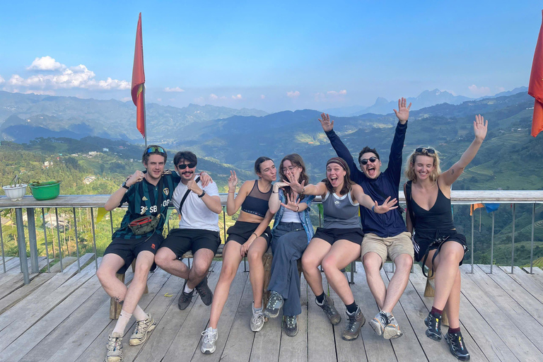 Ha Giang Loop: 4-Day 3-Night Loop on Brand-New Bikes Ha Giang: 4-Day 3 Nigh Motorbike Loop with Local Easy Rider