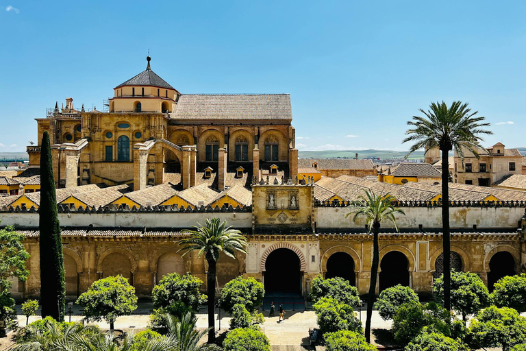 Córdoba Monumental Tour: Your First Introduction to Córdoba Córdoba Monumental Tour: Your First Introduction to Córdoba