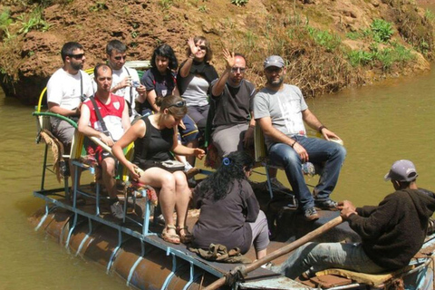 Marrakesh: Ouzoud Waterfalls Trip with Hike & Boat Option Full Day Trip To Ouzoud Waterfalls