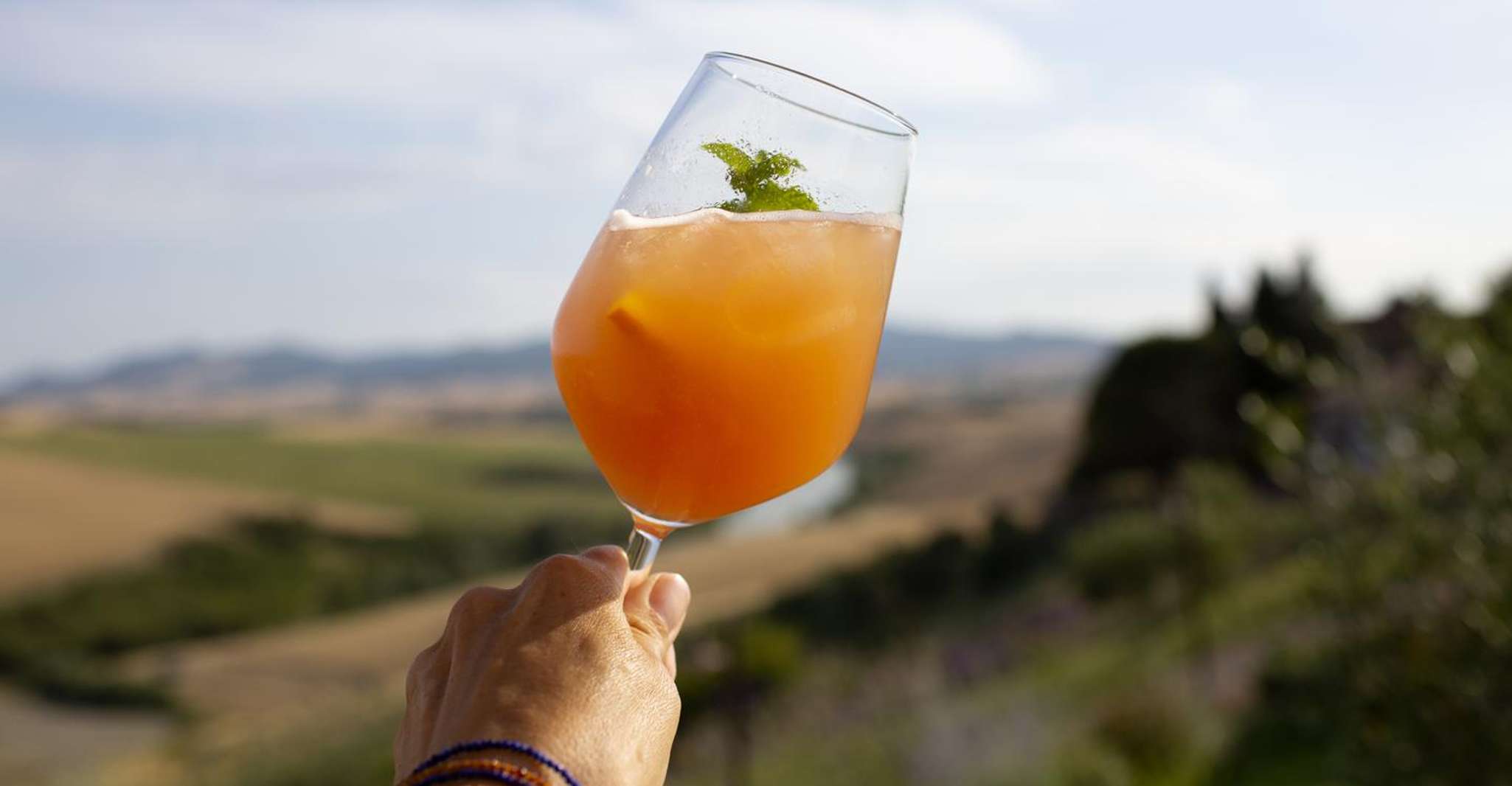 Volterra: Esperienza di miscelazione di cocktail con finger food