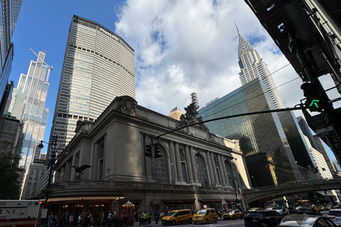 Tour a pie por Midtown East, Nueva York