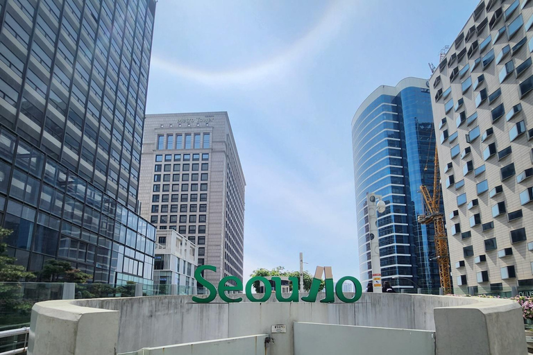 Seoul: culinaire tour met meer dan 10 proeverijen in het hart van de stad.