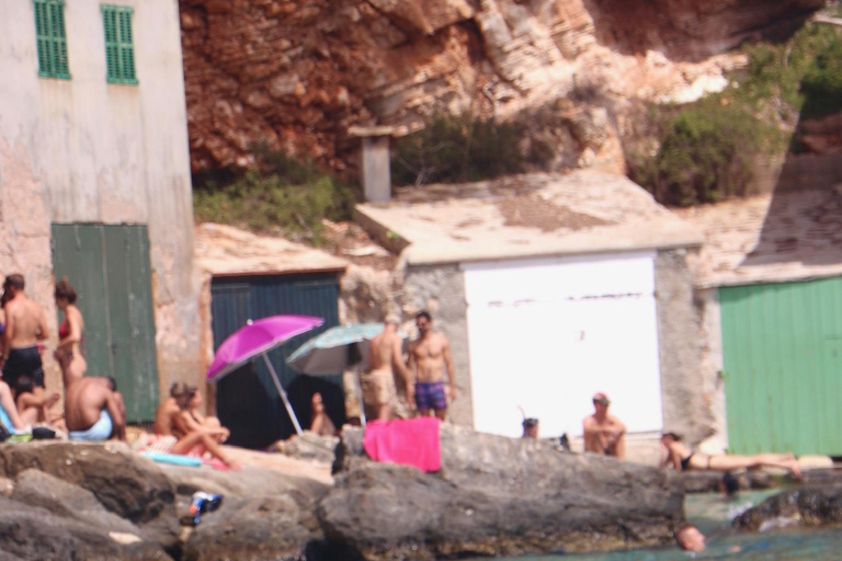 Excursión a Mallorca: Es Trenc, Cala Pi y Los DeltasMallorca: Excursión de un día a las mejores playas y calas