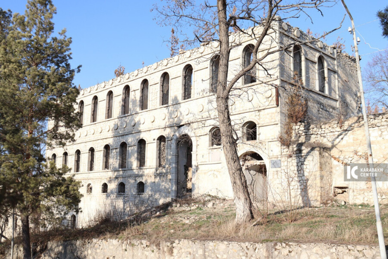 巴库出发：卡拉巴赫、汉肯迪与舒沙一日游