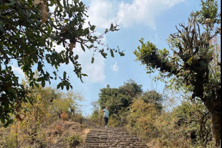 Kakani - Shivapuri Dorf TrekGuide und Erlaubnis