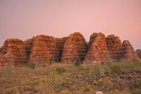 De Darwin aux Bungle Bungles : Randonnée d'une journée avec des guides aborigènes