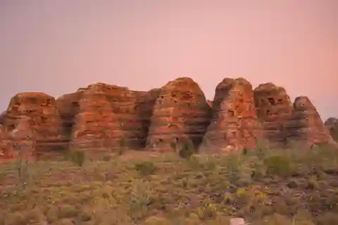 De Darwin a Bungle Bungles: Excursión de un día con guías aborígenes