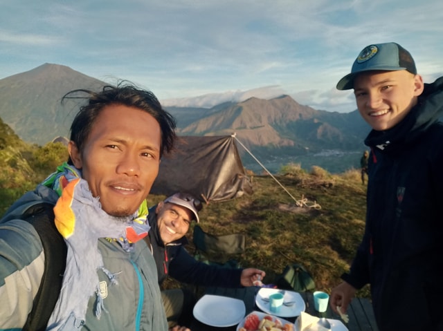 Pergasingan Hill Trek: Unveiling the Beauty of Sembalun