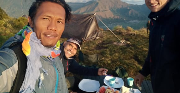 Pergasingan Hill Trek: Unveiling the Beauty of Sembalun