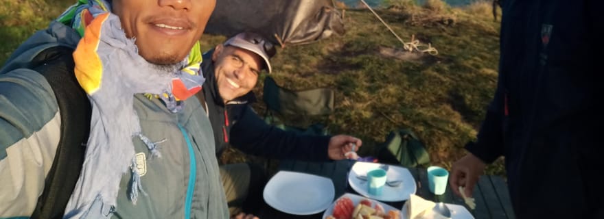 Trek de la colline de Pergasingan : découvrir la beauté de Sembalun