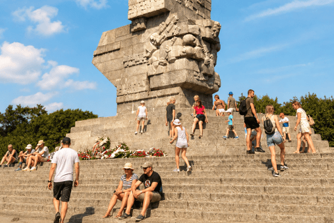 Westerplatte: Where World War II Began Westerplatte: Where World War II Began with Norwegian guide
