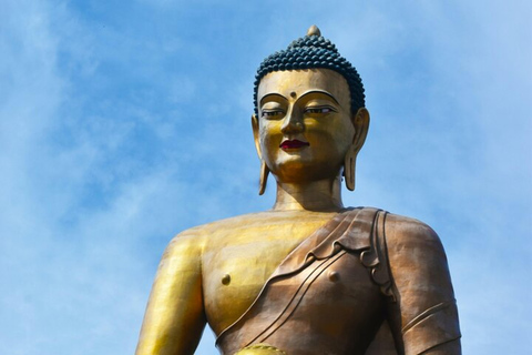 From Thimphu - Enchanting Bhutan tour with Guide 5 days TourMaximum 6 Persons Group