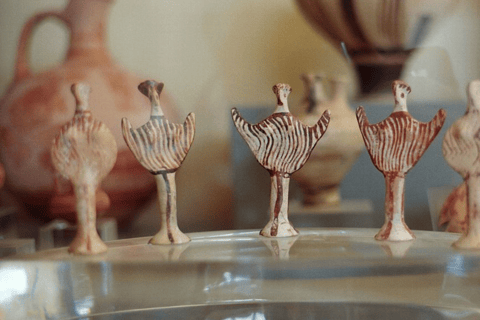 Visite privée de luxe : Sites antiques de Némée et dégustation de vin