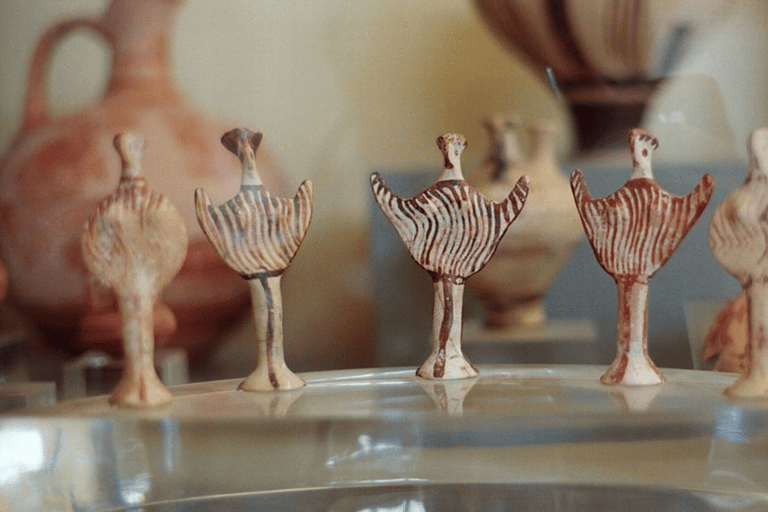 Visite privée de luxe : Sites antiques de Némée et dégustation de vin