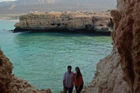 Oman: Private 3-Day Lifetime Roundtrip Package Tour