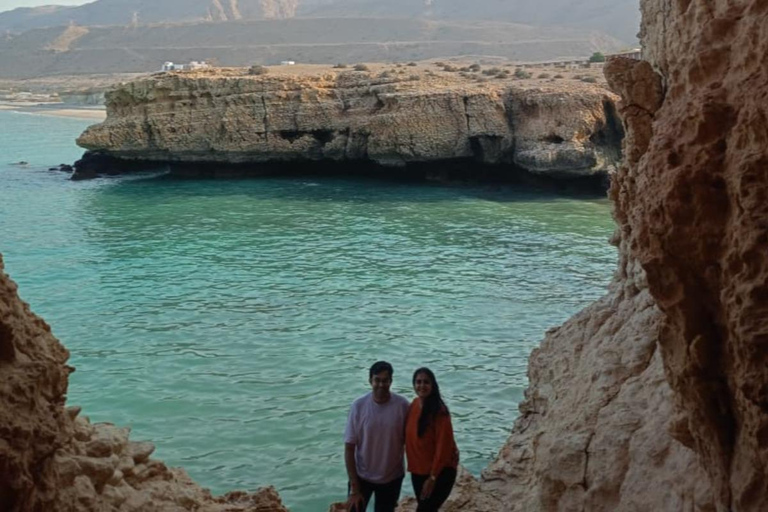 Oman: Private 3-Day Lifetime Roundtrip Package Tour