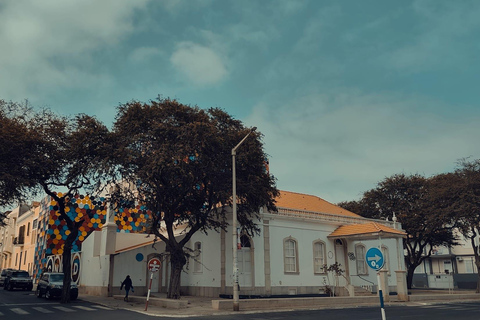 Tuk Tuk: Discover Mindelo on 3 wheels with Cooltuk: Cultural Tour