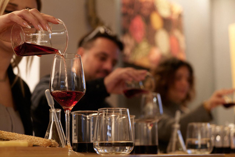 Athens: Create Your Own Wine-Workshop under the Acropolis Athens: Create Your Own Wine Workshop under the Acropolis