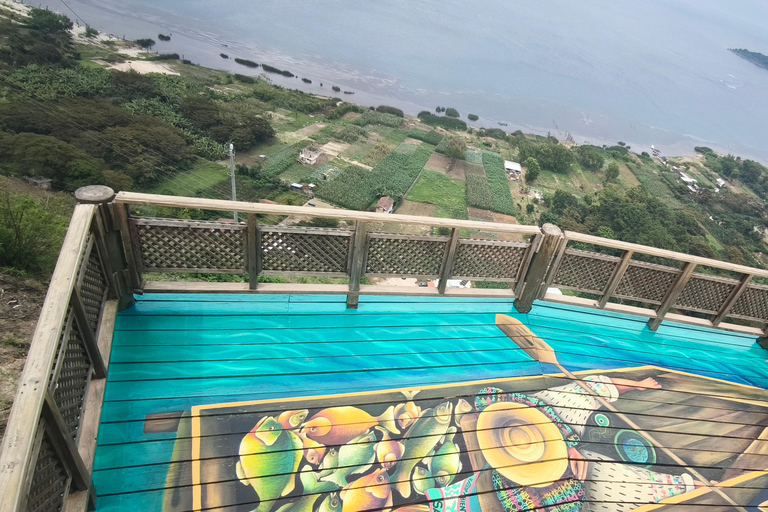 Desde Ciudad de Guatemala: Navegacion en Lago Atitlán y Visita a Iximché