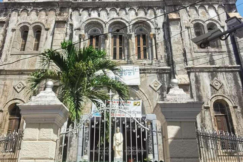 Zanzibar: Stone Town Walking Tour with Guide No Transfer no Entry fee