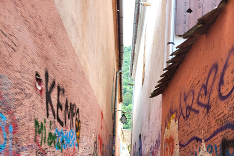 Bran - Um castelo, duas histórias: Drácula e a Rainha Marie!