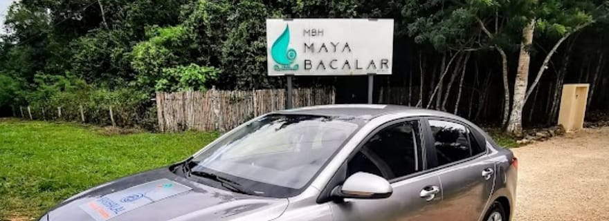 Depuis Chetumal/Bacalar : Transfert aller simple vers Cancun