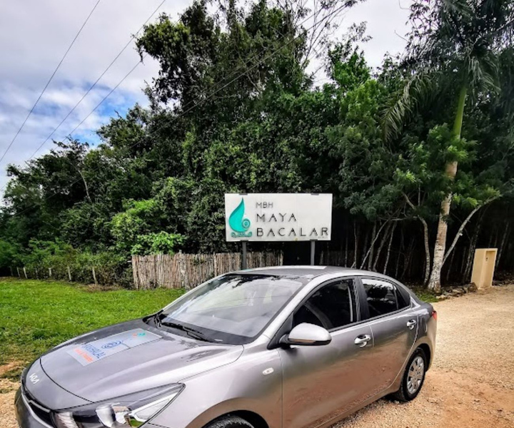 Da Chetumal/Bacalar: trasferimento di sola andata a Valladolid