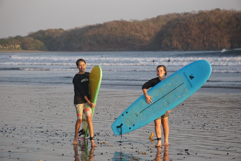 Playa Venao : Cours de surf