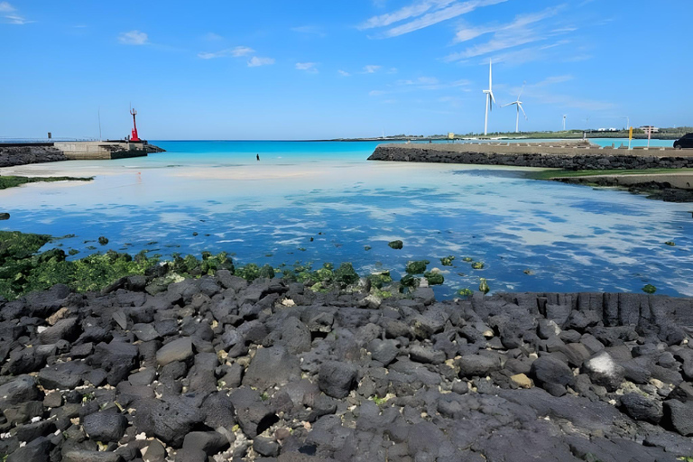 Jeju:K-Drama Spot When Life Gives You Tangerines Hotel pick