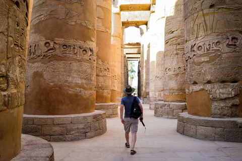 Makadi Bay: Luxor Private Tour Kings Valley och Hatshepsut.Privat resa utan biljetter och lunch