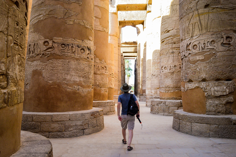 Makadi Bay: Luxor Private Tour Kings Valley och Hatshepsut.Privat rundtur med biljetter och lunch