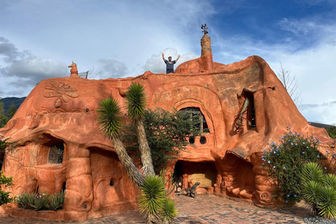 ✨ From Bogotá: Villa de Leyva, Casa Terracota, and Hot Springs