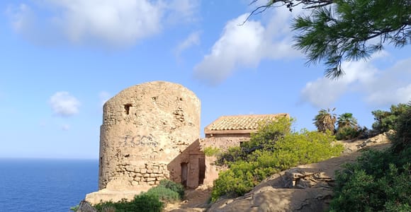 Mallorca: Geführte Wanderung von Sant Elm zum Kloster La Trapa