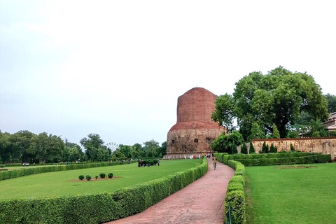 Sarnath Tour - Där buddhismen uppstod