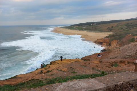 Porto / Lissabon Transfer mit Nazaré &amp; Óbidos