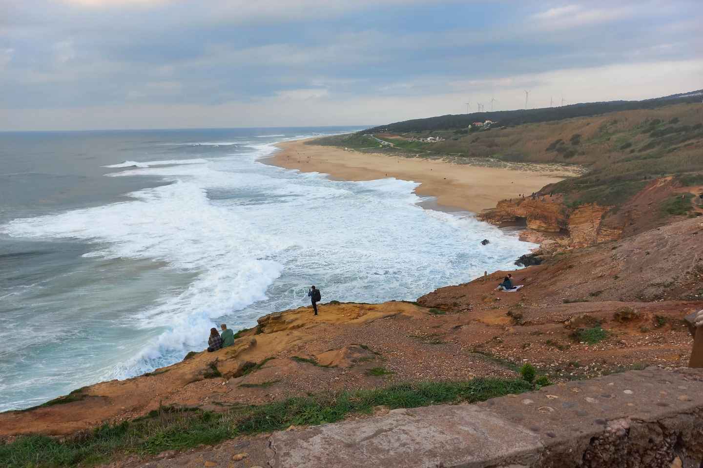 Porto / Lisbon Transfer with Nazaré & Óbidos