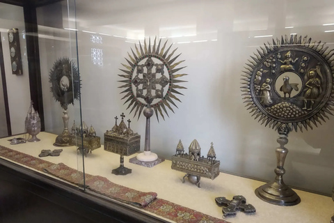 Yerevan: 4-Day UNESCO World Heritage & Culture Tour