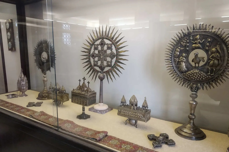 Yerevan: 4-Day UNESCO World Heritage & Culture Tour