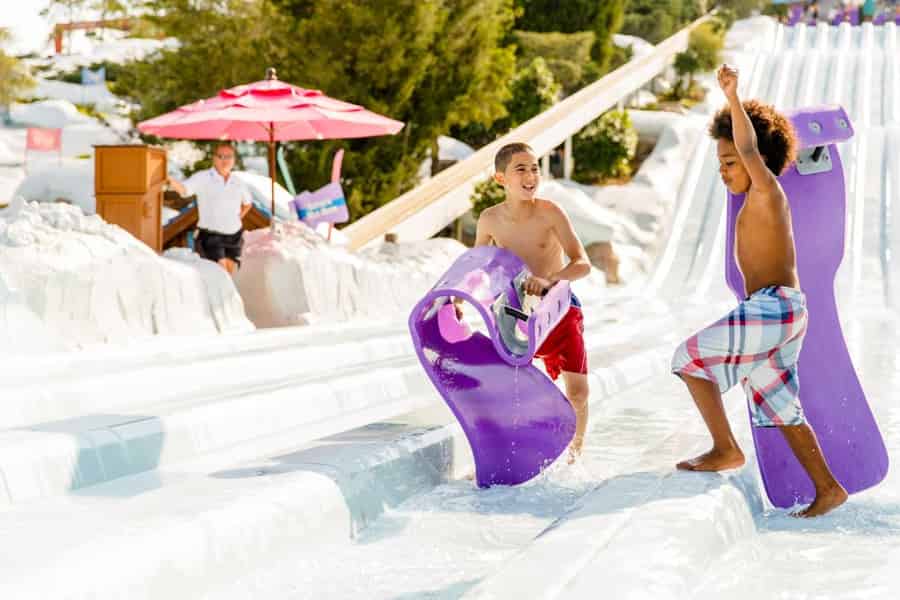 Orlando: Walt Disney World Ticket mit "Park Hopper Plus"-Option. Foto: GetYourGuide