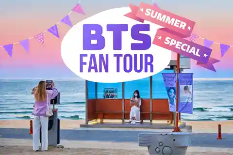 Seoul: BTS K-Pop Star Footsteps Journey Day Tour