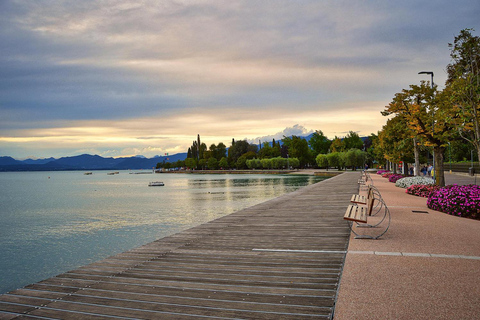 Vevey: Express wandeling met een local in 60 minuten