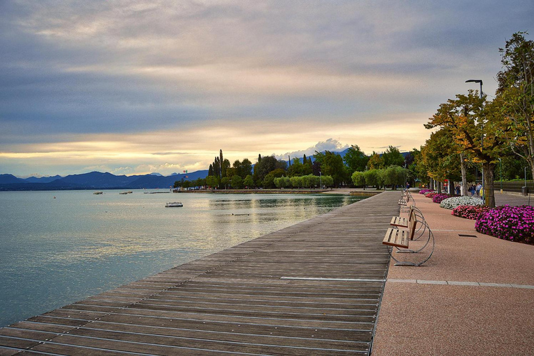 Vevey: Express Walk med en lokalbo på 60 minuter