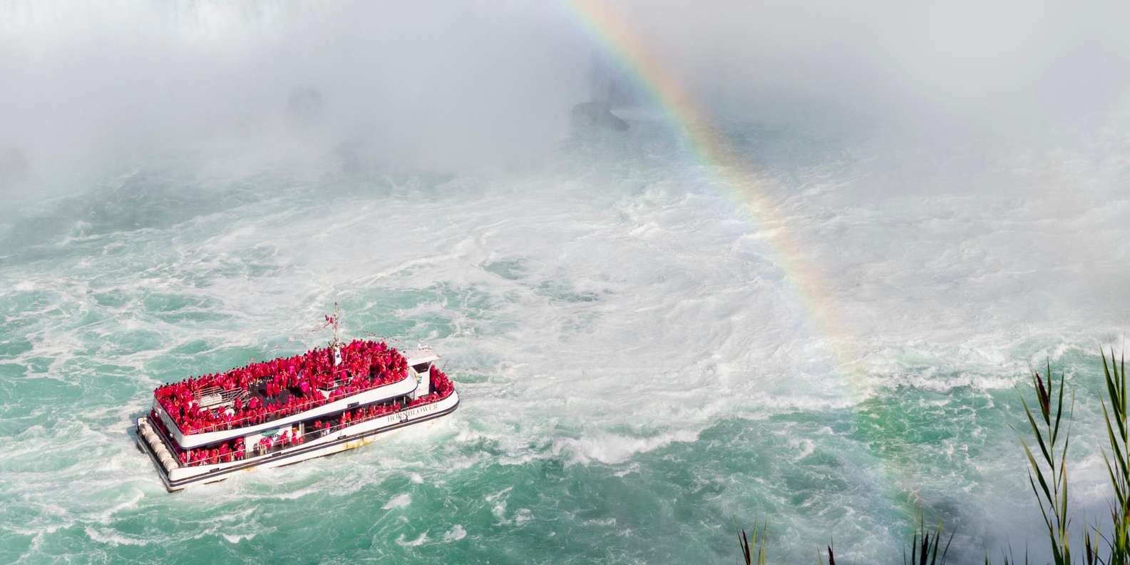 Toronto: Niagara Falls, Boat Ride & Journey Behind the Falls