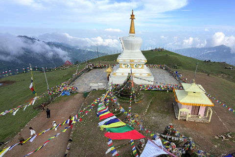 Kathmandu: 5-Day Sailung Peak Trek(Queen of Hills)