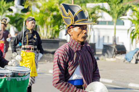 Yogyakarta : Yogyakarta Palace Tour z wielojęzycznym przewodnikiem